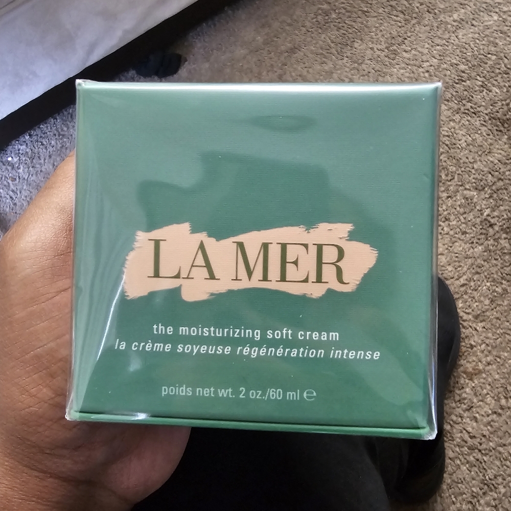 Sealed La Mer Soft Creme 2oz